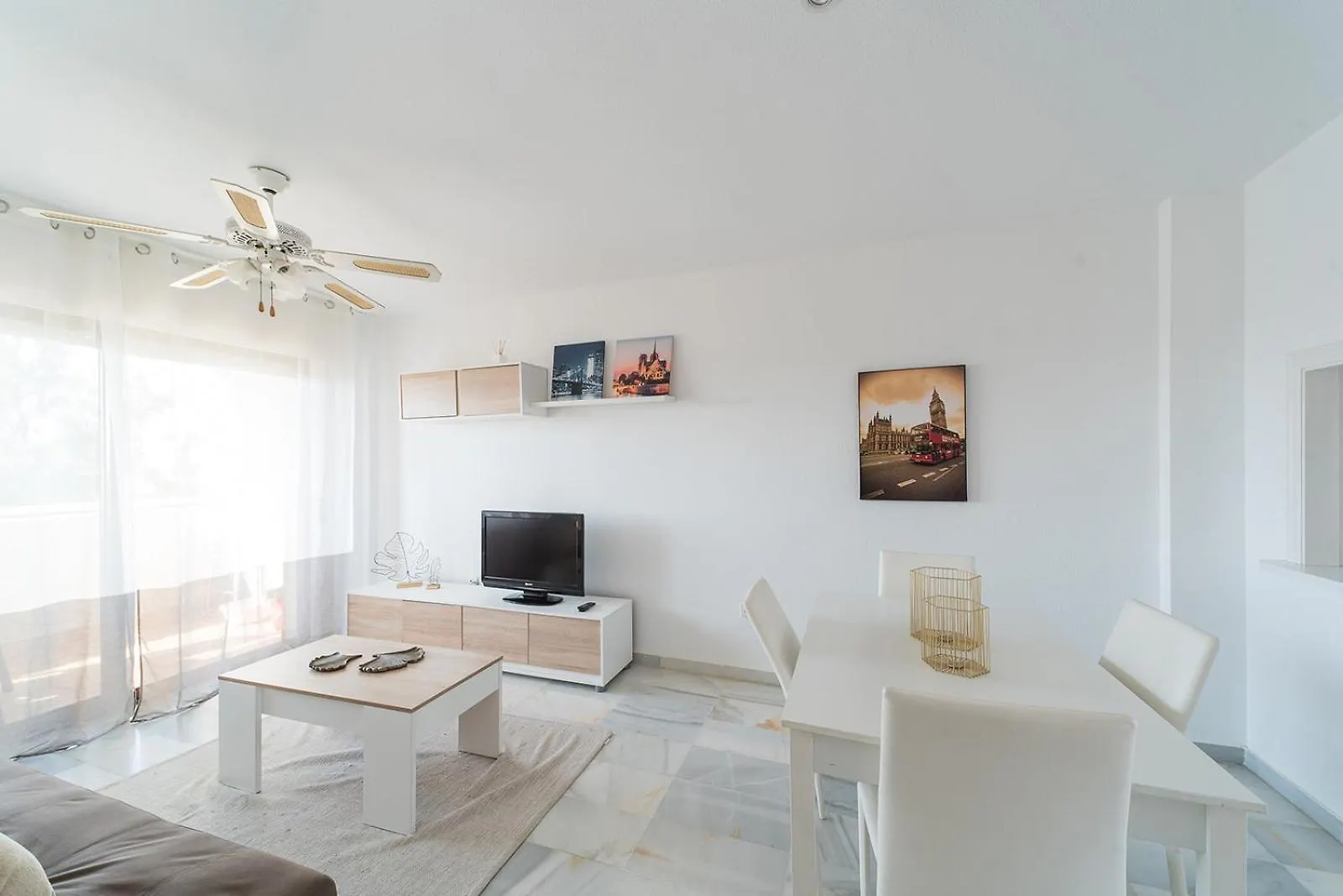 Apartment Expoholidays- Corinto 4-G Aguadulce  Spain